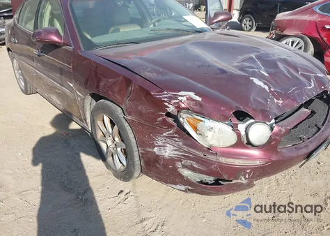 2007 Buick Lacrosse Cxl z USA, uszkodzony, nr VIN 2G4WD582071184349